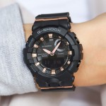 Wristwatch Casio G-SHOCK GMA-B800-1AER Wristwatch Casio G-SHOCK GMA-B800-1AER