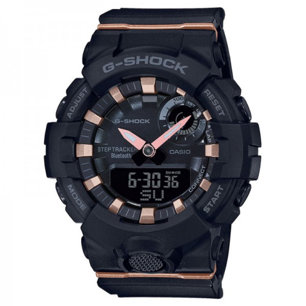 Wristwatch Casio G-SHOCK GMA-B800-1AER Wristwatch Casio G-SHOCK GMA-B800-1AER