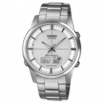 Wristwatch Casio WAVECEPTOR Solar Radio Controlled LCW-M170TD-7AER