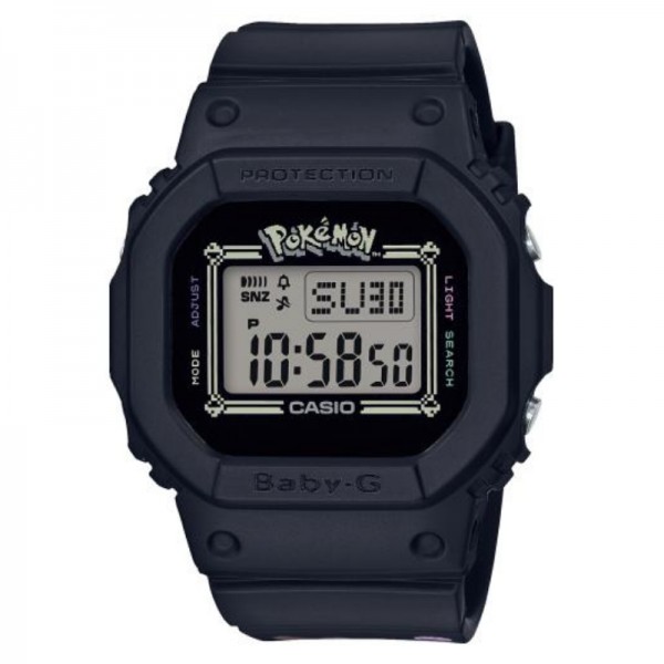 Wristwatch Casio BABY-G POKEMON BGD-560PKC-1ER
