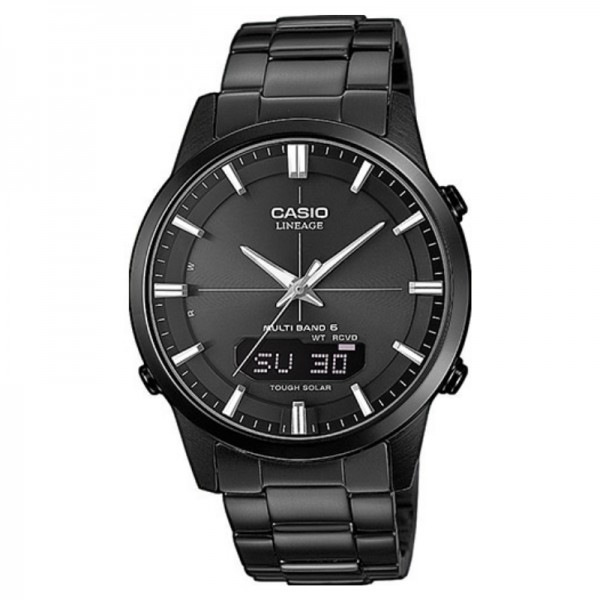 Часы Casio Solar Radio Controlled LCW-M170DB-1AER Часы Casio Solar Radio Controlled LCW-M170DB-1AER