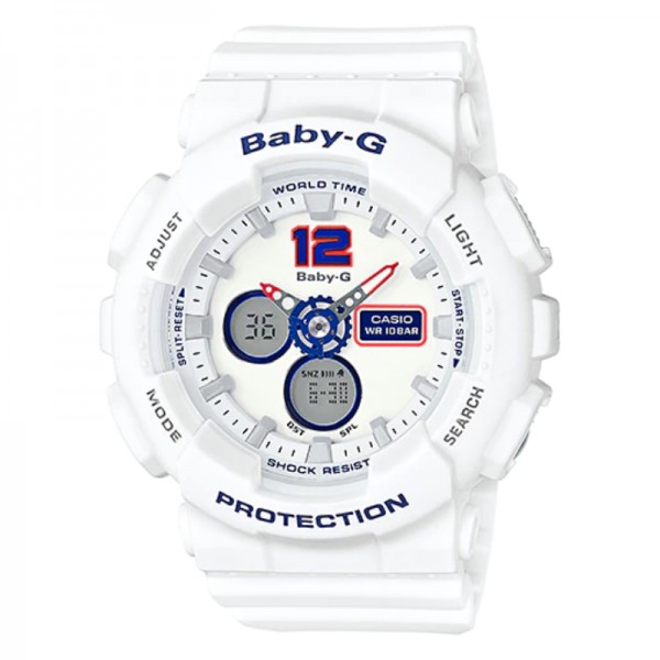 Часы Casio BABY-G BA-120TR-7BER