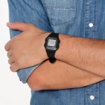 Wristwatch Casio F-201W-1AEF Wristwatch Casio F-201W-1AEF