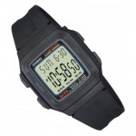 Wristwatch Casio F-201W-1AEF Wristwatch Casio F-201W-1AEF