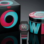 Rokas pulkstenis Casio G-SHOCK GORILLAZ GW-B5600GZ-1ER Rokas pulkstenis Casio G-SHOCK GORILLAZ GW-B5600GZ-1ER