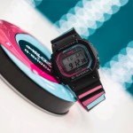 Rokas pulkstenis Casio G-SHOCK GORILLAZ GW-B5600GZ-1ER Rokas pulkstenis Casio G-SHOCK GORILLAZ GW-B5600GZ-1ER