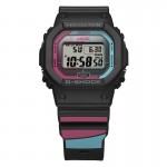 Rokas pulkstenis Casio G-SHOCK GORILLAZ GW-B5600GZ-1ER Rokas pulkstenis Casio G-SHOCK GORILLAZ GW-B5600GZ-1ER