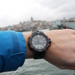 Wristwatch Casio PRO TREK Solar Radio Controlled PRW-6000Y-1ER Wristwatch Casio PRO TREK Solar Radio Controlled PRW-6000Y-1ER