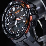 Wristwatch Casio PRO TREK Solar Radio Controlled PRW-6000Y-1ER Wristwatch Casio PRO TREK Solar Radio Controlled PRW-6000Y-1ER