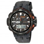 Wristwatch Casio PRO TREK Solar Radio Controlled PRW-6000Y-1ER Wristwatch Casio PRO TREK Solar Radio Controlled PRW-6000Y-1ER