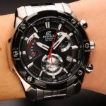 Rokas pulkstenis Casio EDIFICE EFR-559DB-1AVUEF