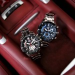 Rokas pulkstenis Casio EDIFICE EFR-559DB-1AVUEF