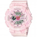 Часы Casio BABY-G BA-110PI-4AER