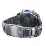 Wristwatch Casio EDIFICE Solar Radio Controlled EQW-T640D-1AER