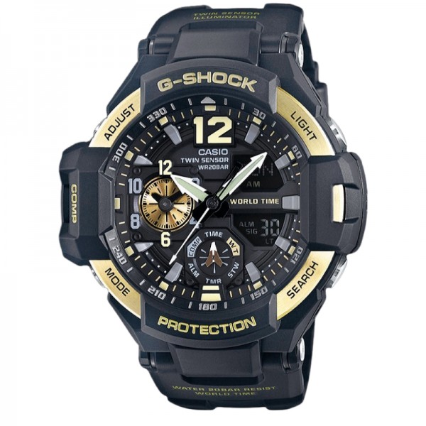 Часы Casio G-SHOCK GA-1100-9GER