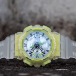 Rokas pulkstenis Casio G-SHOCK GA-110LS-7AER