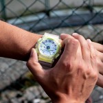 Rokas pulkstenis Casio G-SHOCK GA-110LS-7AER