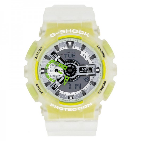 Rokas pulkstenis Casio G-SHOCK GA-110LS-7AER