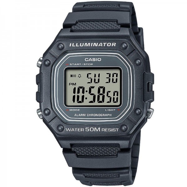 Rokas pulkstenis CASIO W-218H-8AVEF Rokas pulkstenis CASIO W-218H-8AVEF