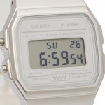 Rokas pulkstenis Casio F-91WS-7EF Rokas pulkstenis Casio F-91WS-7EF