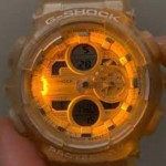 Rokas pulkstenis Casio G-Shock GMA-S140NC-7AER