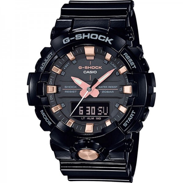 Часы Casio G-Shock GA-810GBX-1A4ER