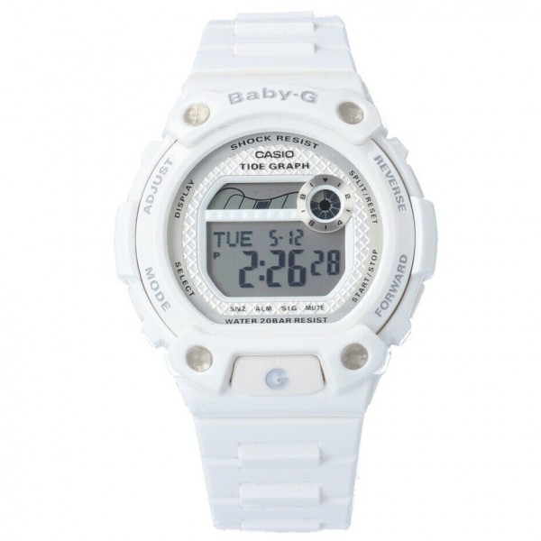 Часы Casio Baby-G BLX-100-7ER Часы Casio Baby-G BLX-100-7ER