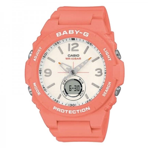 Часы CASIO Baby-G BGA-260-4AER Часы CASIO Baby-G BGA-260-4AER