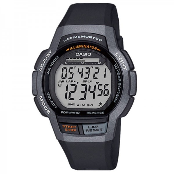 Wristwatch CASIO WS-1000H-1AVEF