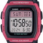 Rokas pulkstenis CASIO W-96H-4AVEF