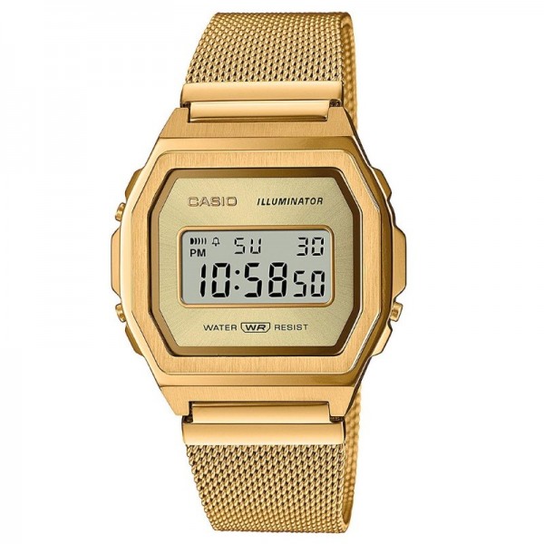 Часы CASIO A1000MG-9EF Часы CASIO A1000MG-9EF