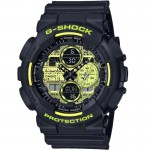 Часы Casio G-Shock GA-140DC-1AER Часы Casio G-Shock GA-140DC-1AER