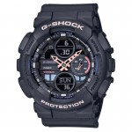 Wristwatch Casio G-Shock GMA-S140-1AER