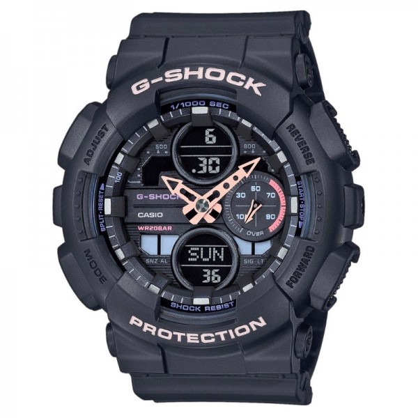 Wristwatch Casio G-Shock GMA-S140-1AER