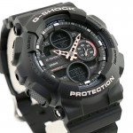 Wristwatch Casio G-Shock GMA-S140-1AER