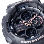 Wristwatch Casio G-Shock GMA-S140-1AER