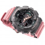 Wristwatch Casio G-Shock GMA-S140-4AER Wristwatch Casio G-Shock GMA-S140-4AER