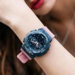 Wristwatch Casio G-Shock GMA-S140-4AER Wristwatch Casio G-Shock GMA-S140-4AER