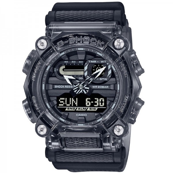 Wristwatch Casio G-Shock GA-900SKE-8AER