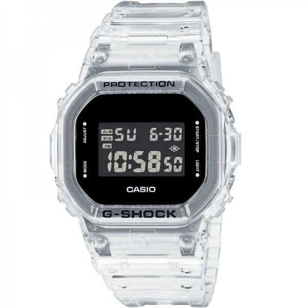 Часы Casio G-Shock DW-5600SKE-7ER Часы Casio G-Shock DW-5600SKE-7ER