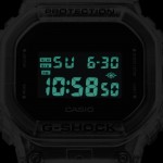 Часы Casio G-Shock DW-5600SKE-7ER Часы Casio G-Shock DW-5600SKE-7ER