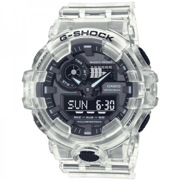 Rokas pulkstenis Casio G-Shock GA-700SKE-7AER Rokas pulkstenis Casio G-Shock GA-700SKE-7AER