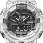 Rokas pulkstenis Casio G-Shock GA-700SKE-7AER Rokas pulkstenis Casio G-Shock GA-700SKE-7AER