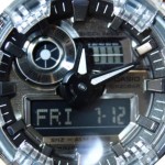 Rokas pulkstenis Casio G-Shock GA-700SKE-7AER Rokas pulkstenis Casio G-Shock GA-700SKE-7AER