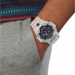 Rokas pulkstenis Casio G-Shock GA-700SKE-7AER Rokas pulkstenis Casio G-Shock GA-700SKE-7AER