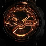 Часы Casio G-Shock GA-110SKE-8AER