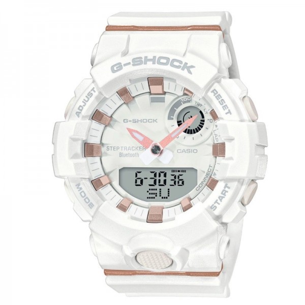 Wristwatch Casio G-Shock GMA-B800-7AER Wristwatch Casio G-Shock GMA-B800-7AER