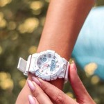 Wristwatch Casio G-Shock GMA-B800-7AER Wristwatch Casio G-Shock GMA-B800-7AER