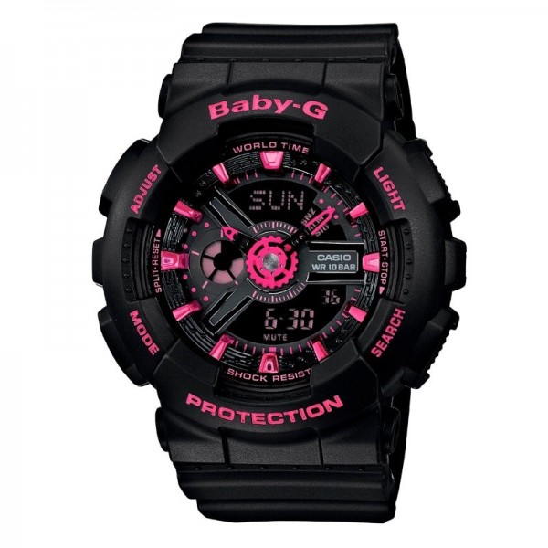 Часы Casio Baby-G BA-111-1AER