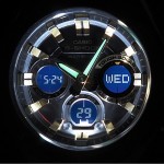 Rokas pulkstenis Casio G-Shock GST-W110D-1A9ER